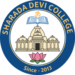Sharda Devi College Logo